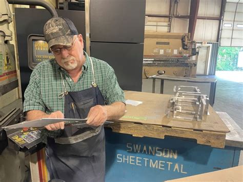 swanson sheet metal inc|swanson metal company.